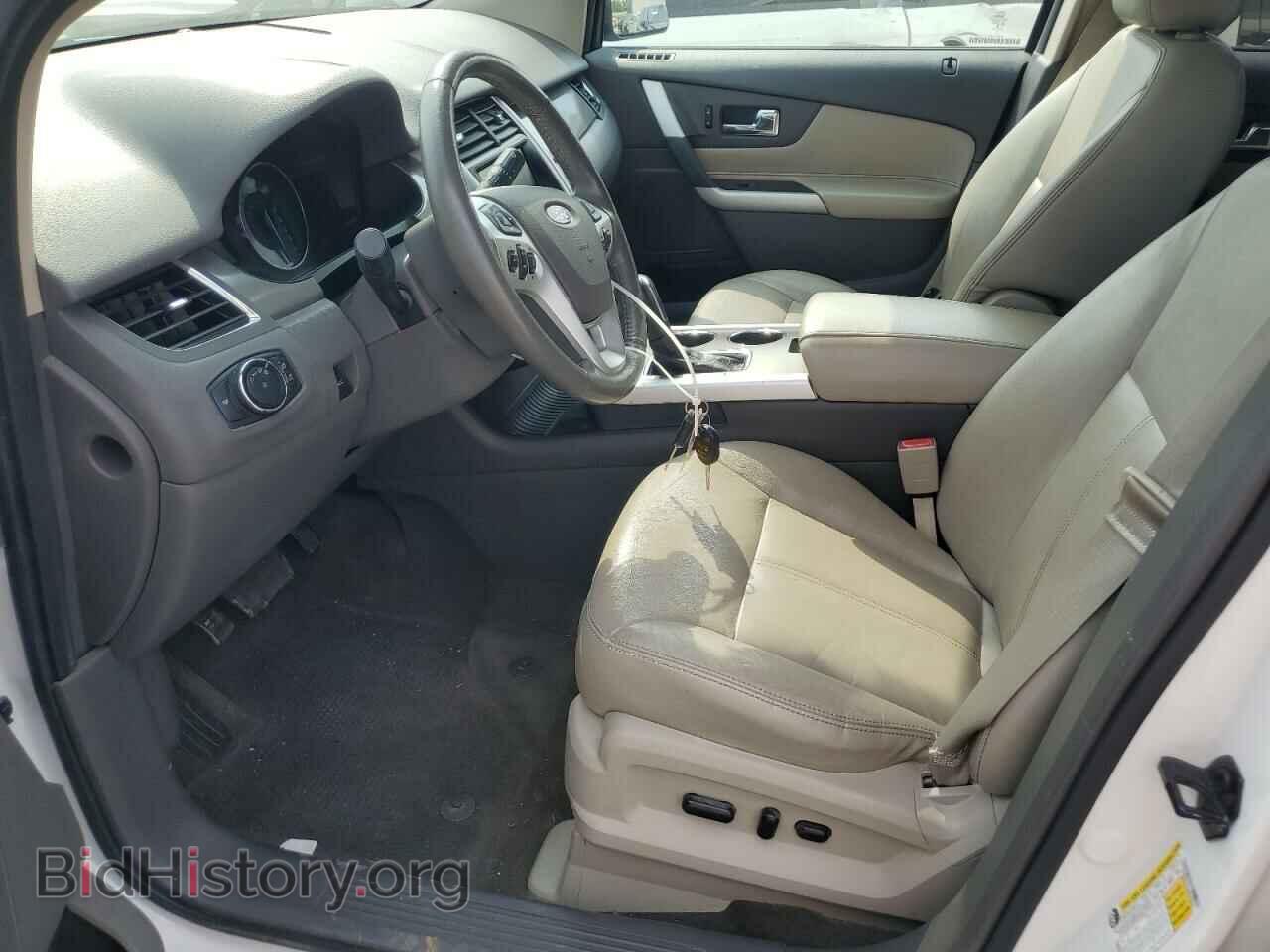 2014 FORD EDGE - VIN: 2FMDK4JC5EBA45531 - Фото 7
