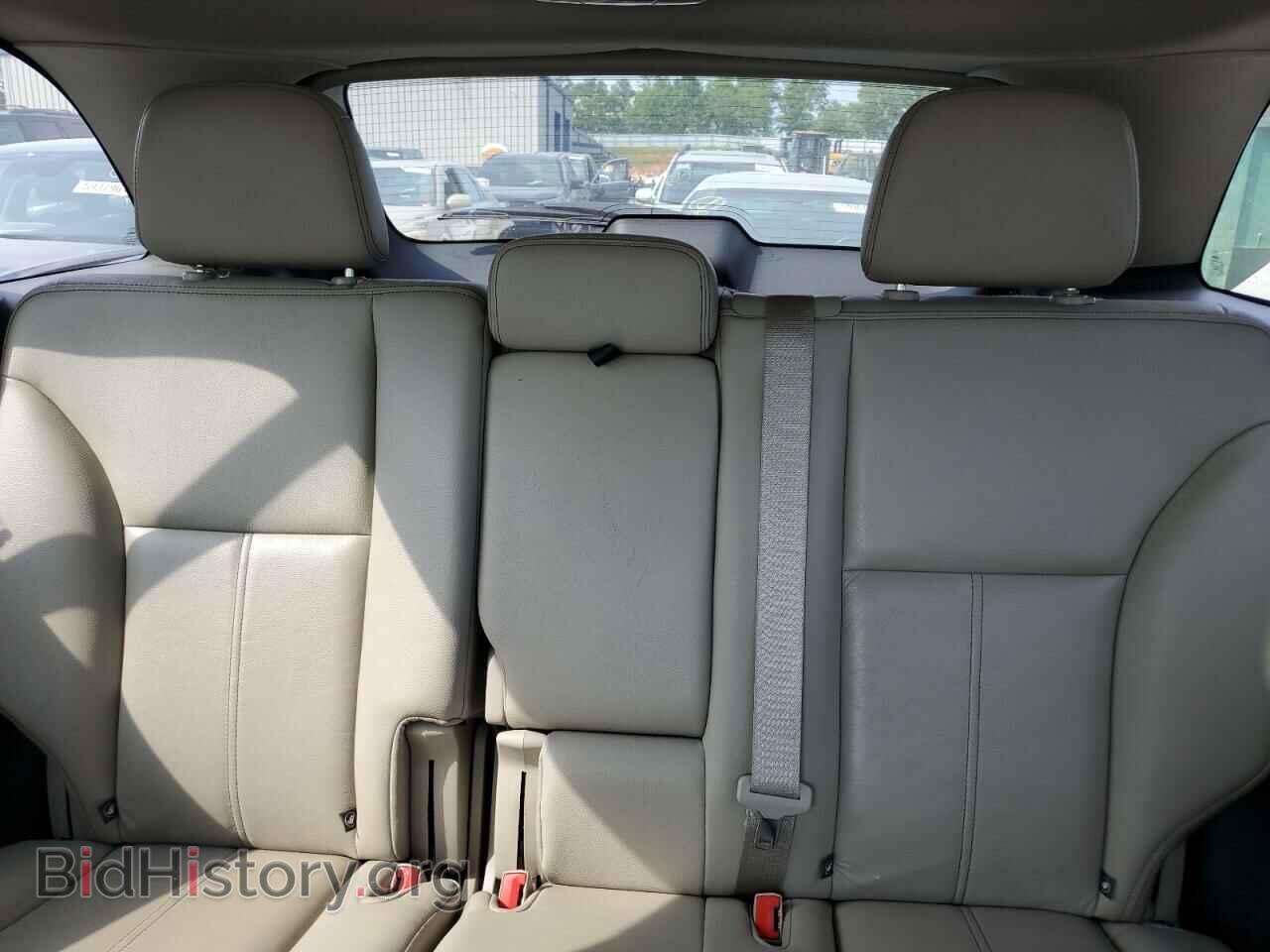 2014 FORD EDGE - VIN: 2FMDK4JC5EBA45531 - Фото 10