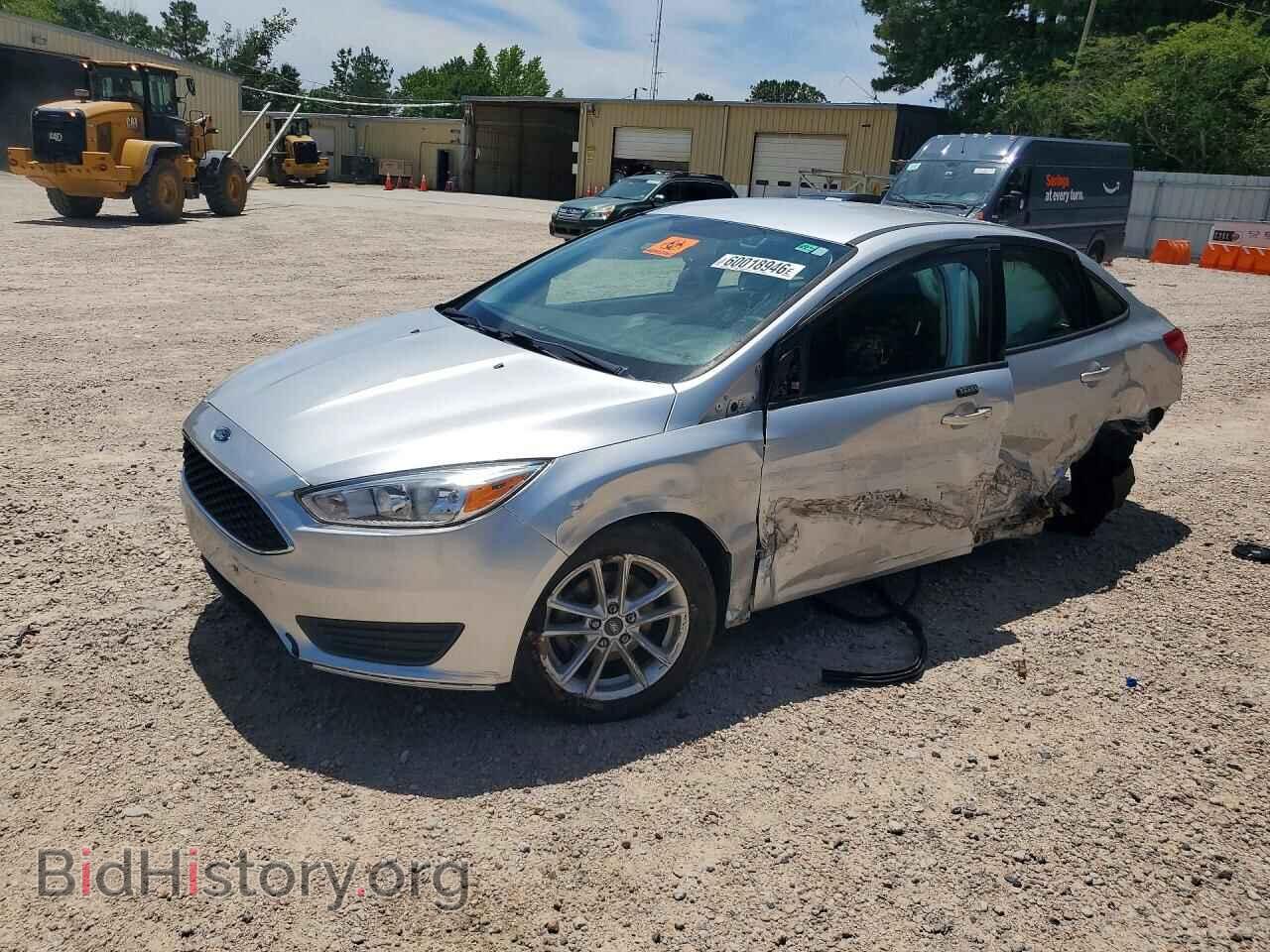 Photo 1FADP3F26FL375783 - FORD FOCUS SE 2015