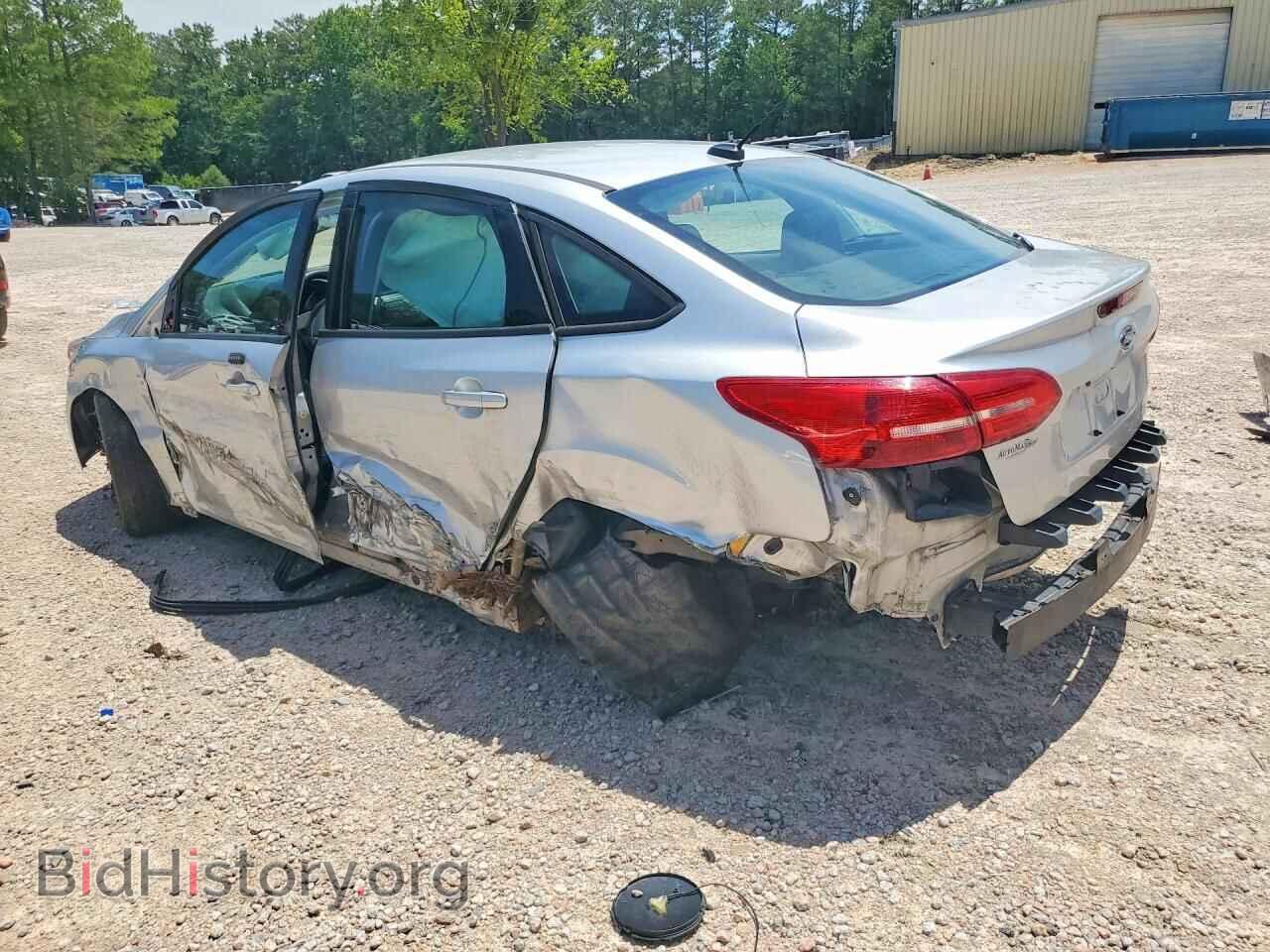 2015 FORD FOCUS SE - VIN: 1FADP3F26FL375783 - Photo 2