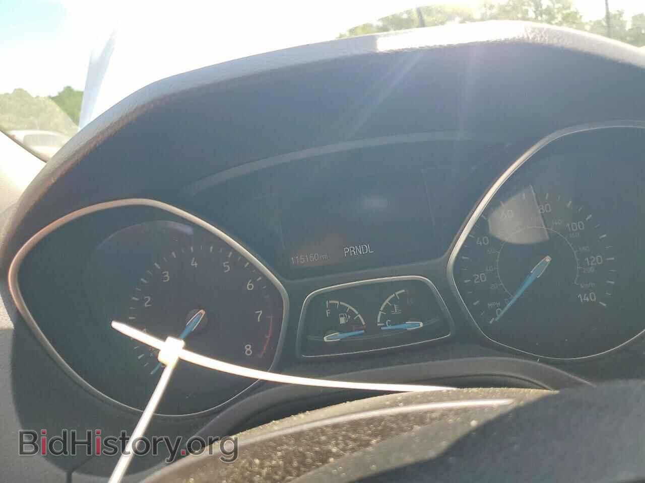 2015 FORD FOCUS SE - VIN: 1FADP3F26FL375783 - Photo 9