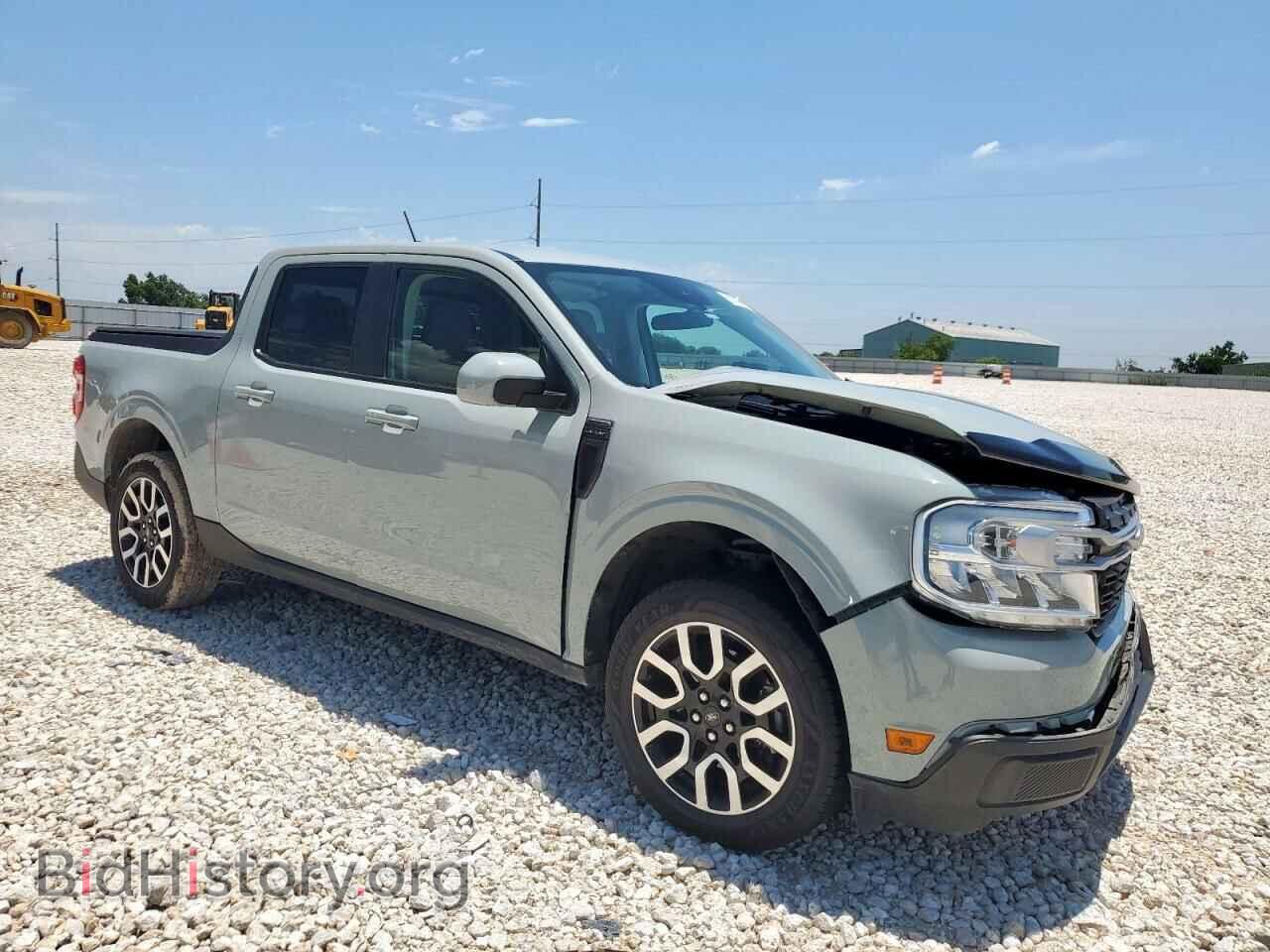 2022 FORD MAVERICK - VIN: 3FTTW8F99NRA40973 - Фото 4