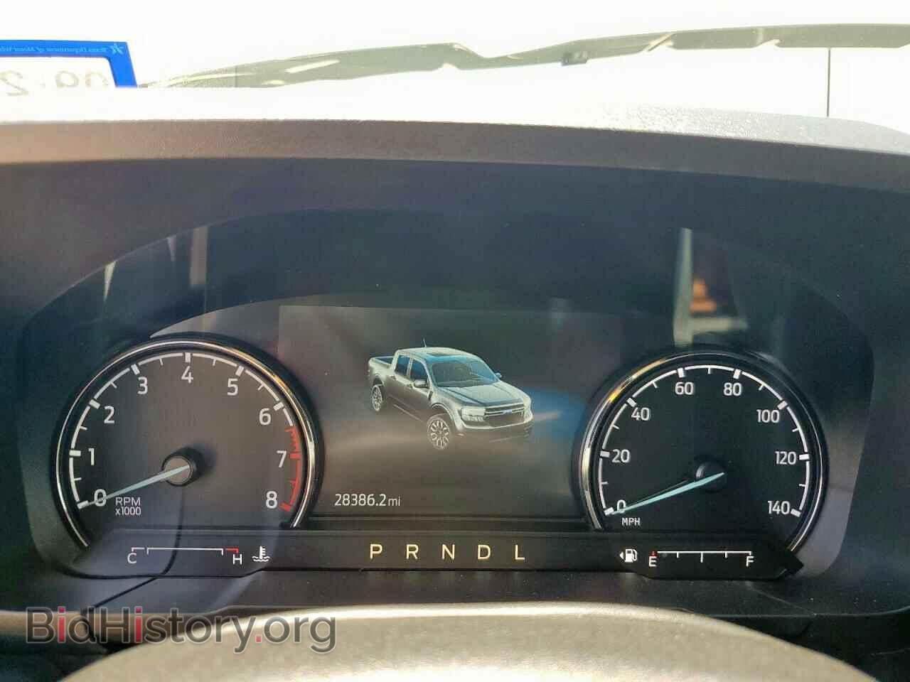 2022 FORD MAVERICK - VIN: 3FTTW8F99NRA40973 - Фото 9