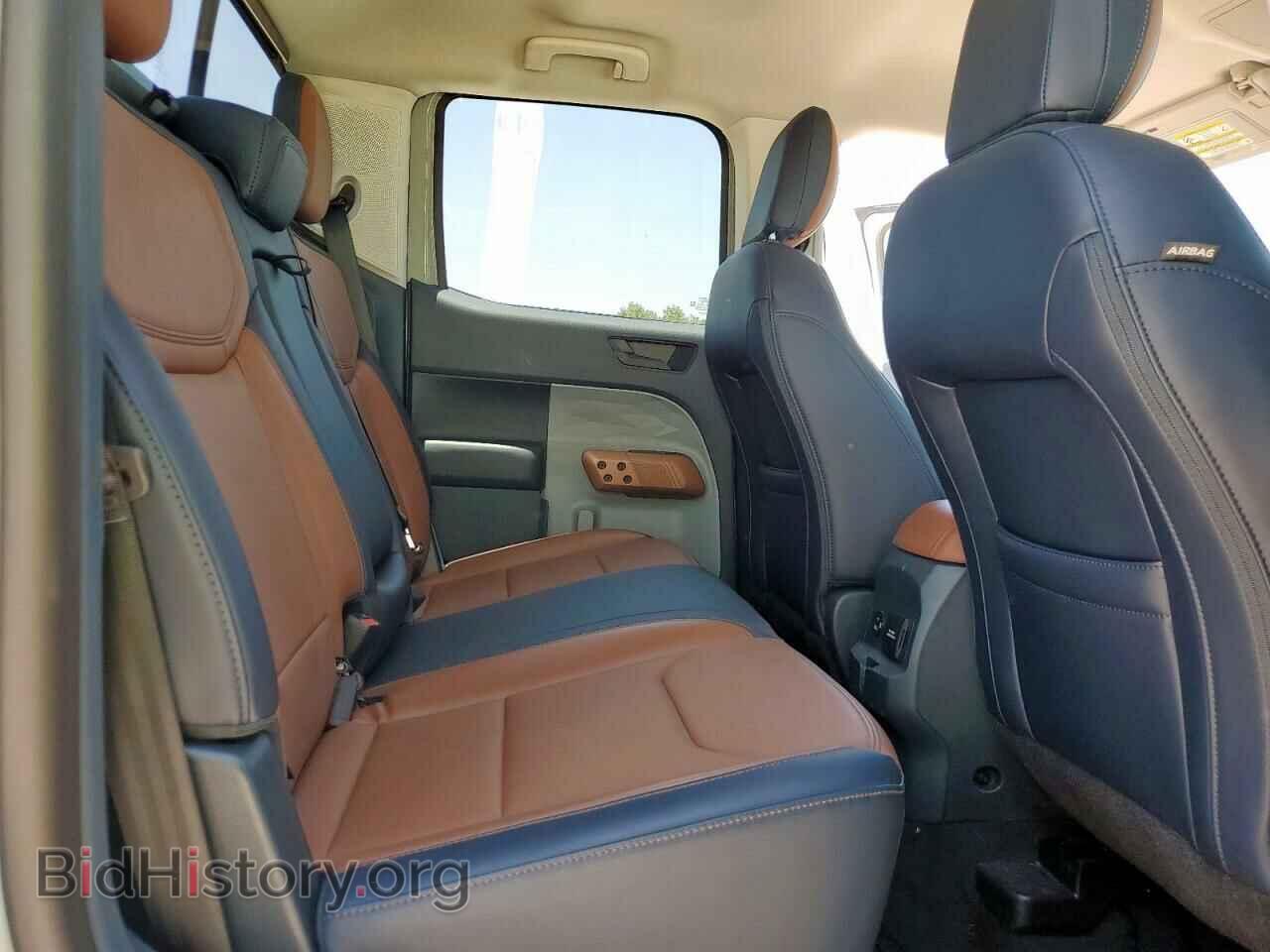 2022 FORD MAVERICK - VIN: 3FTTW8F99NRA40973 - Фото 10