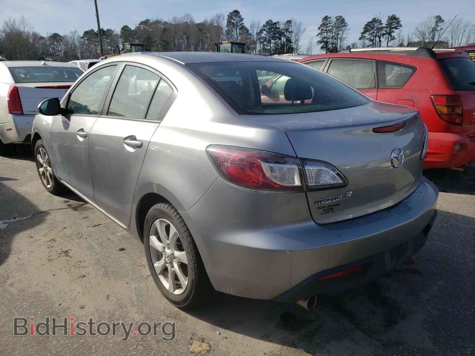 2010 MAZDA 3 - VIN: JM1BL1SF4A1228294 - Фото 3