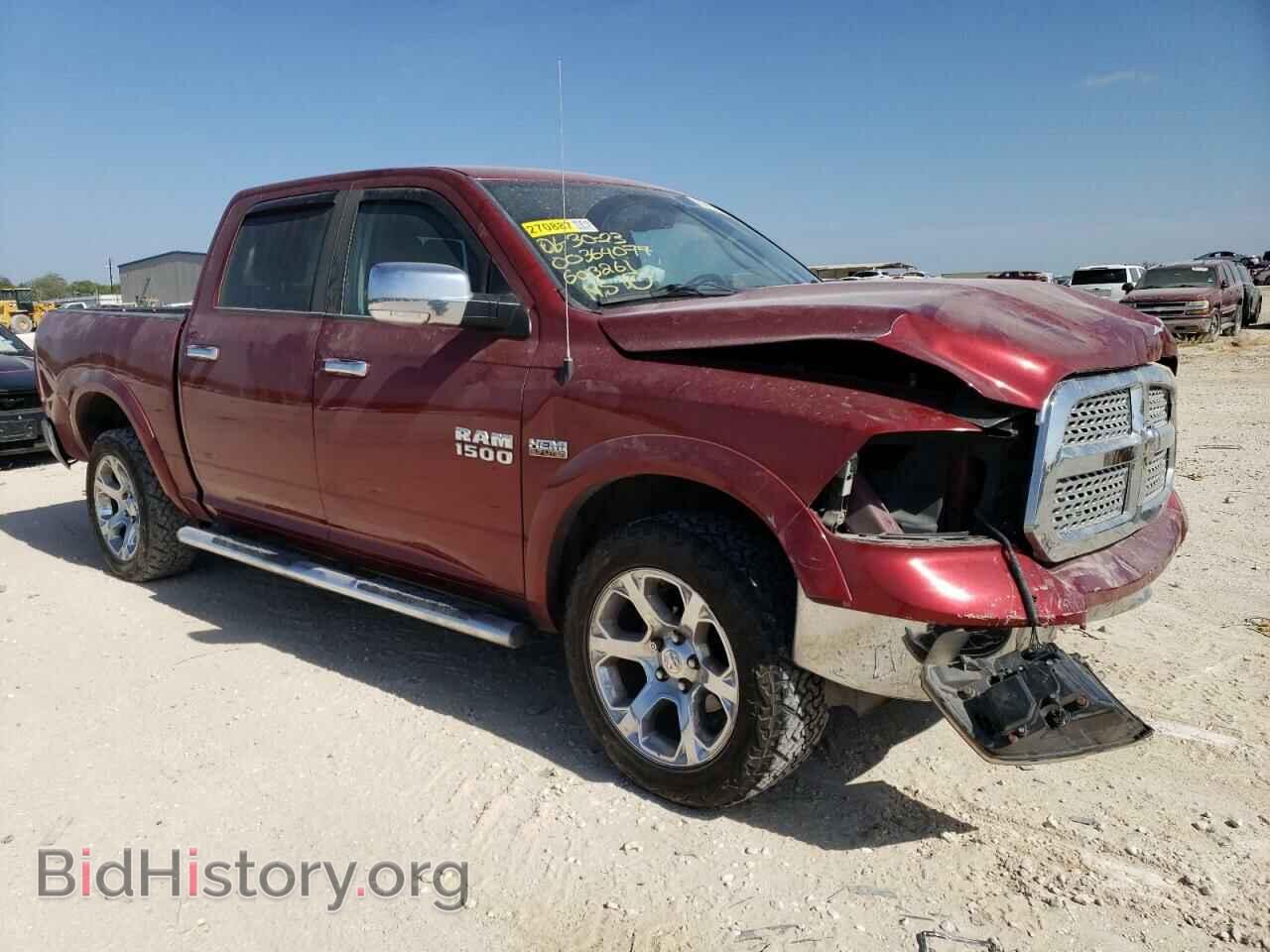 2015 RAM 1500 - VIN: 1C6RR7NTXFS603261 - Фото 4