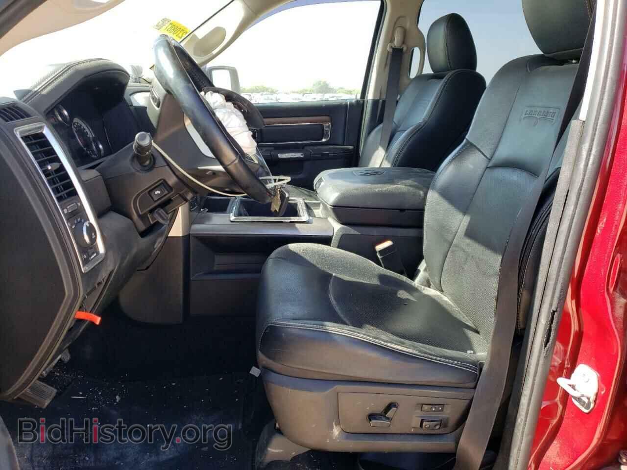 2015 RAM 1500 - VIN: 1C6RR7NTXFS603261 - Фото 7