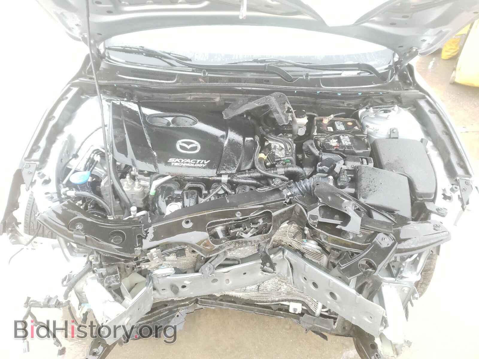2017 MAZDA 3 - VIN: 3MZBN1V78HM117725 - Photo 7