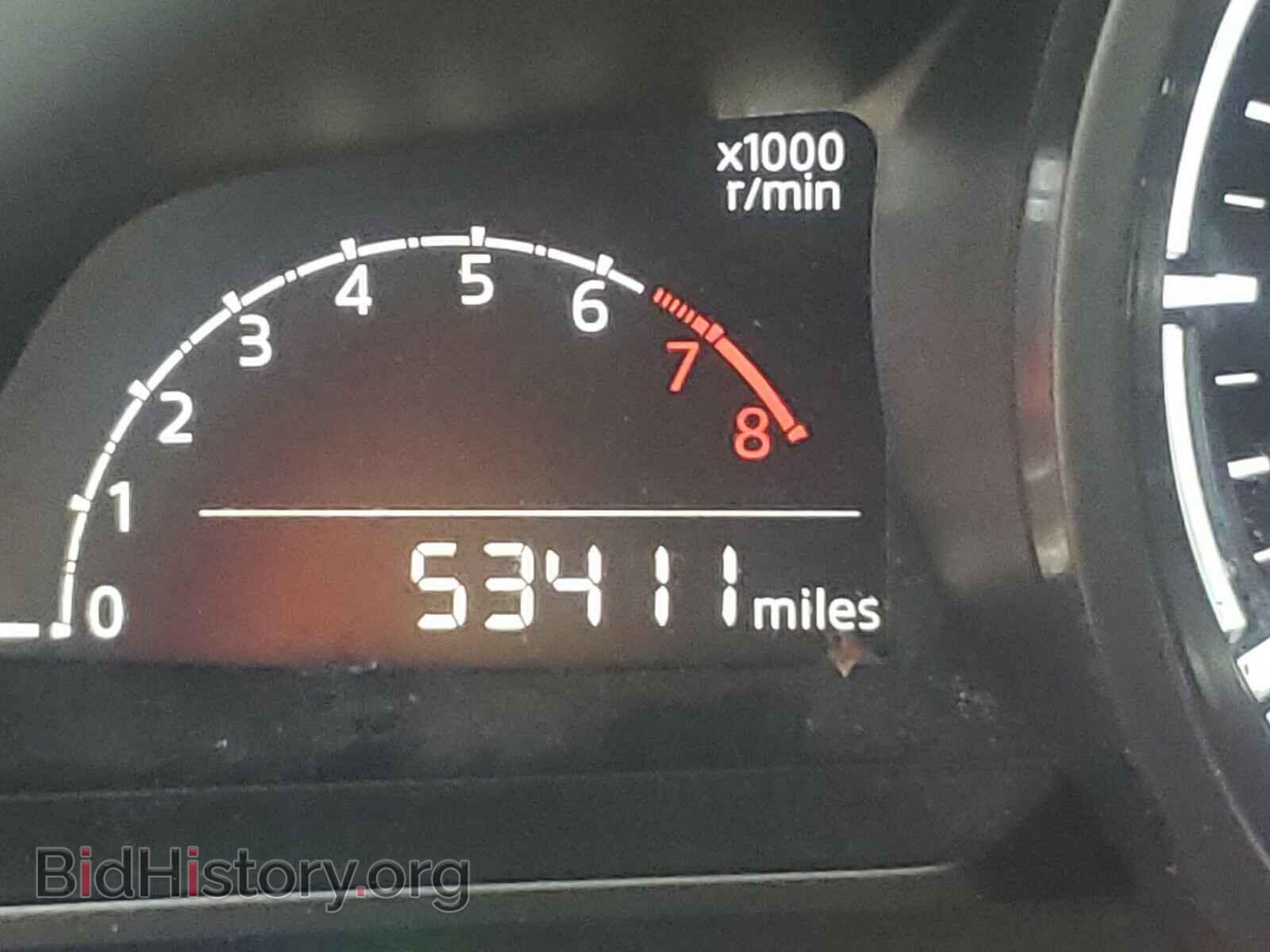 2017 MAZDA 3 - VIN: 3MZBN1V78HM117725 - Photo 8