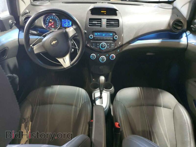 2014 Chevrolet SPARK (VIN KL8CB6S91EC476326) — photo 8 of 12