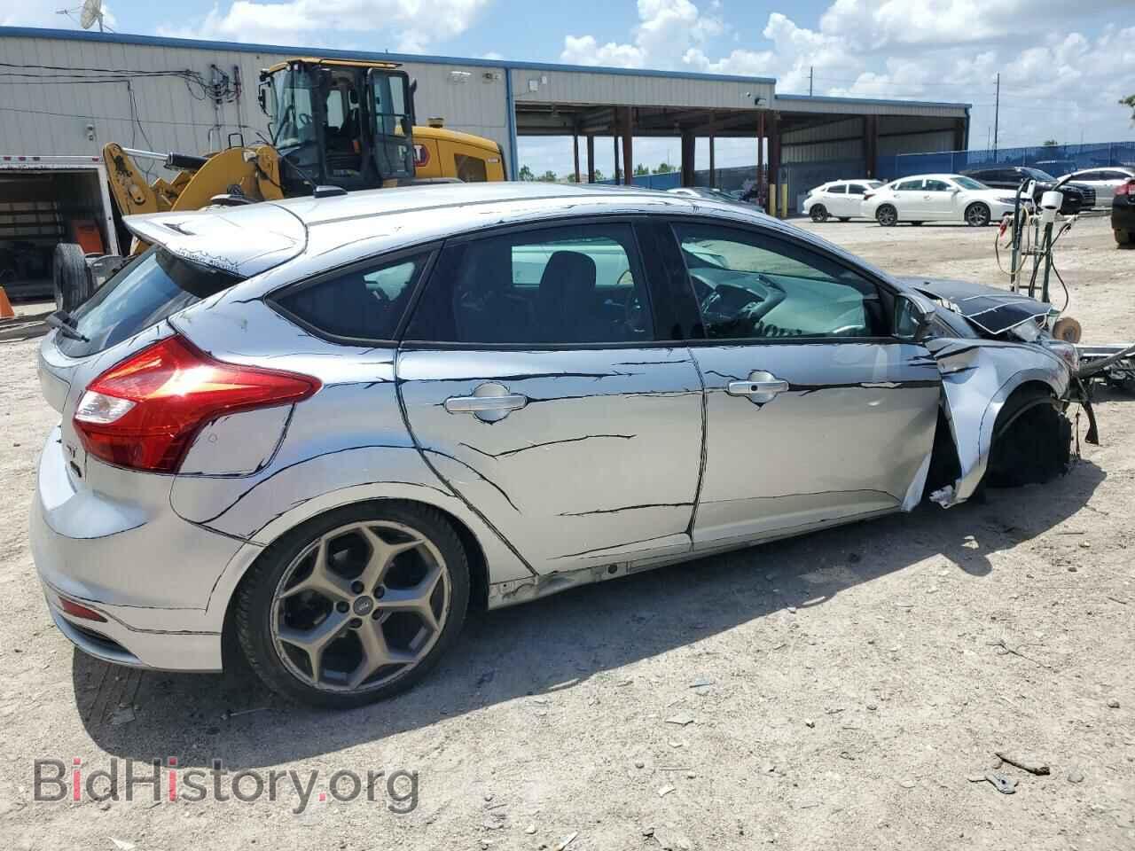 2014 FORD FOCUS - VIN: 1FADP3L93EL258159 - Фото 3