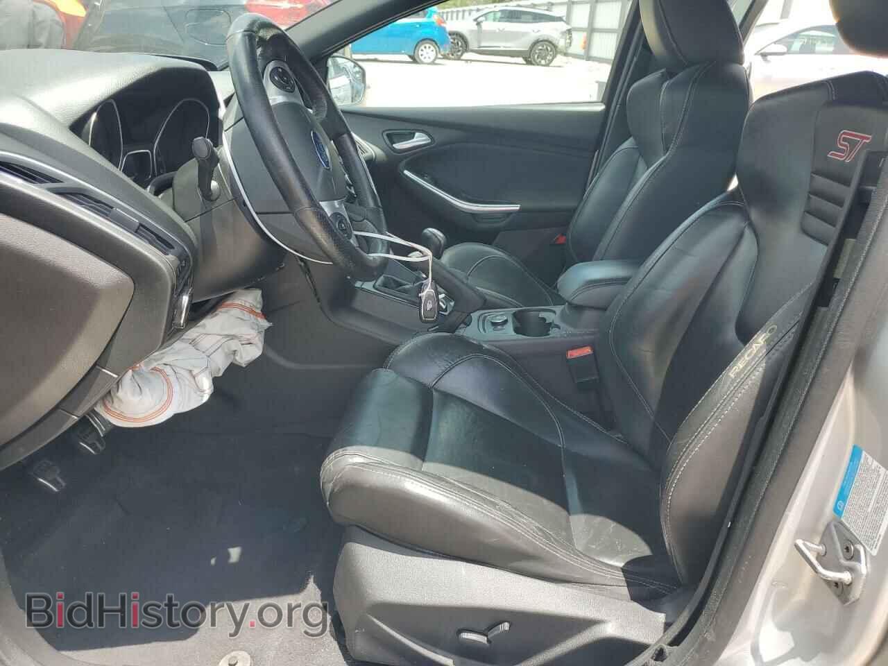 2014 FORD FOCUS - VIN: 1FADP3L93EL258159 - Фото 7