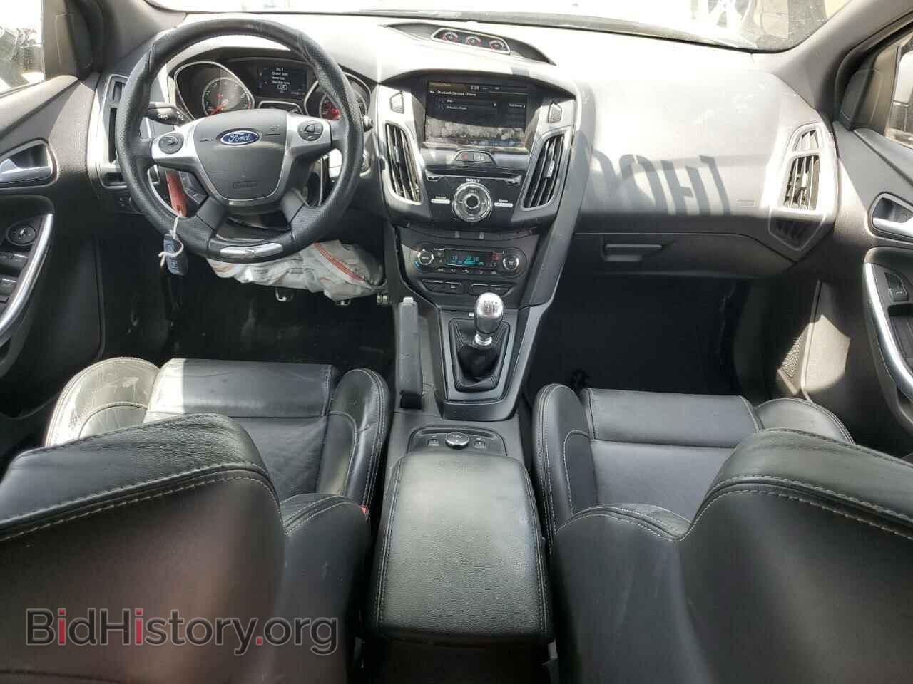 2014 FORD FOCUS - VIN: 1FADP3L93EL258159 - Фото 8
