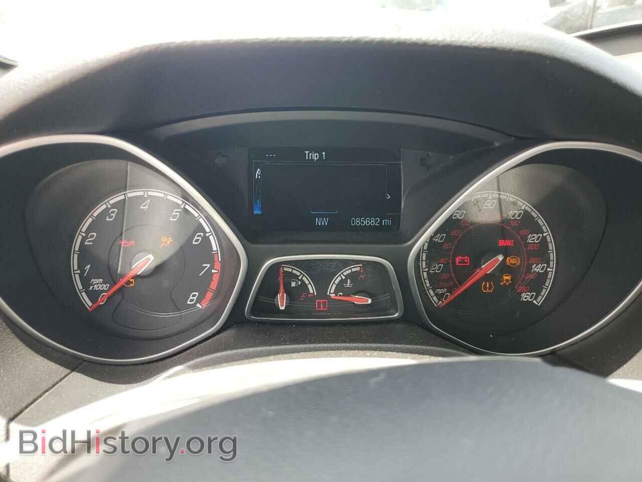 2014 FORD FOCUS - VIN: 1FADP3L93EL258159 - Фото 9