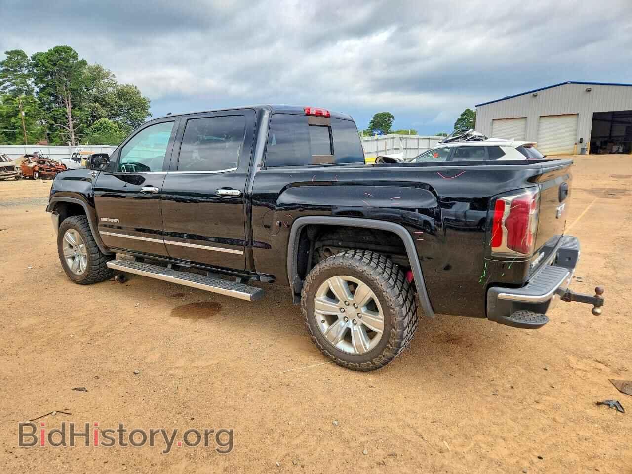 2017 GMC SIERRA - VIN: 3GTU2NEC3HG480456 - Фото 2