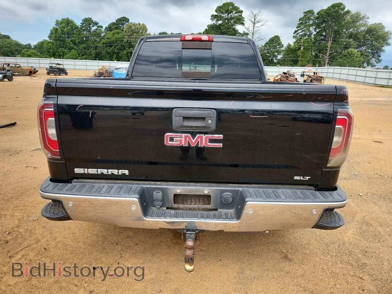 2017 GMC SIERRA - VIN: 3GTU2NEC3HG480456 - Фото 6