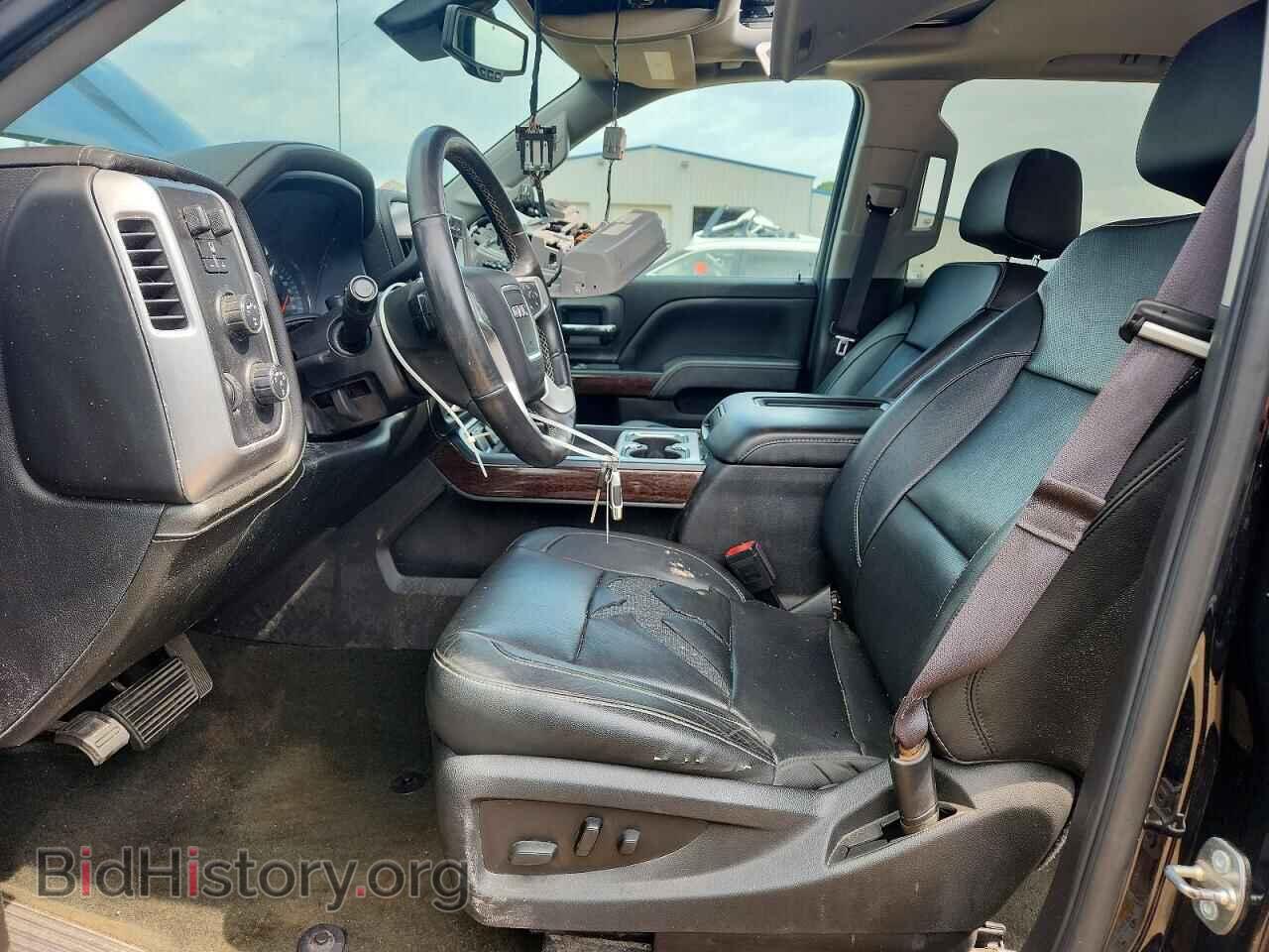 2017 GMC SIERRA - VIN: 3GTU2NEC3HG480456 - Фото 7