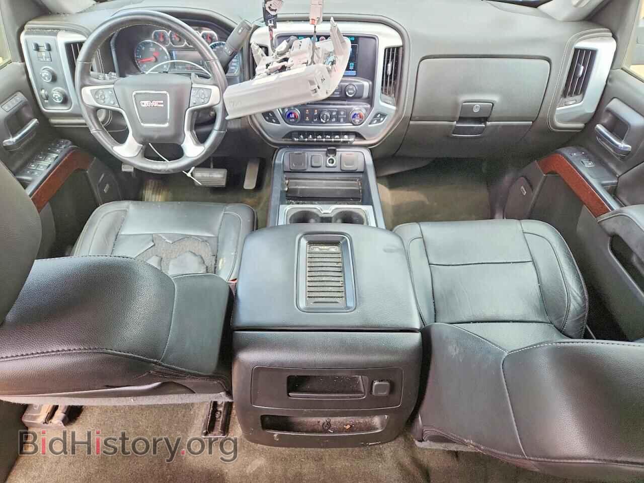 2017 GMC SIERRA - VIN: 3GTU2NEC3HG480456 - Фото 8