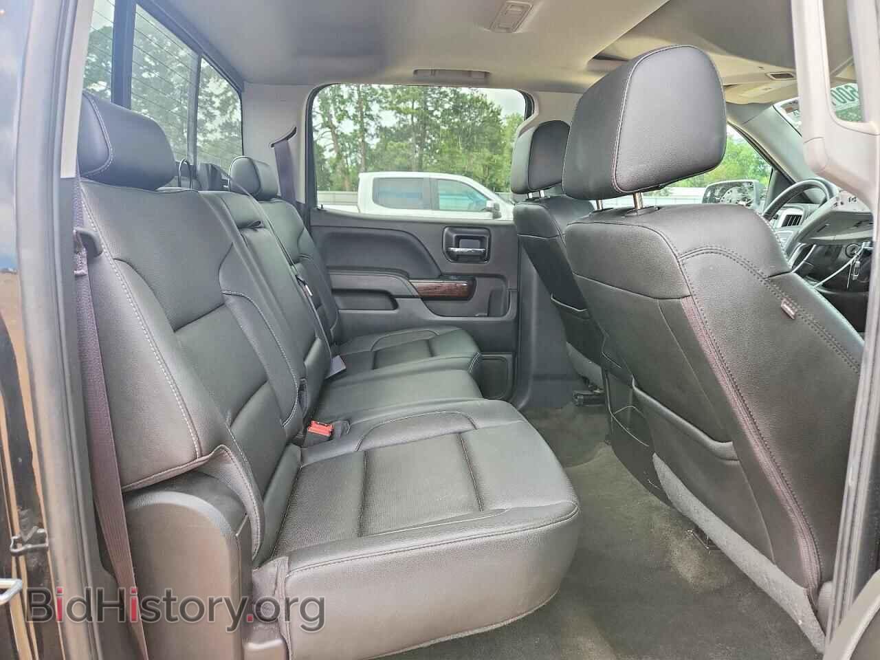 2017 GMC SIERRA - VIN: 3GTU2NEC3HG480456 - Фото 10