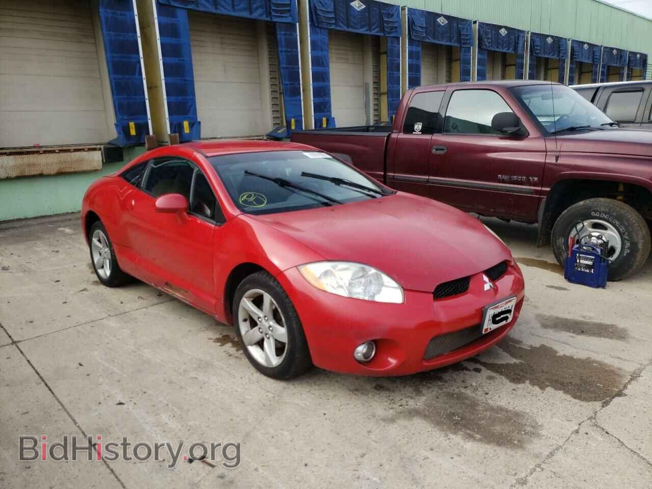 Photo 4A3AK34T97E059899 - MITSUBISHI ECLIPSE 2007