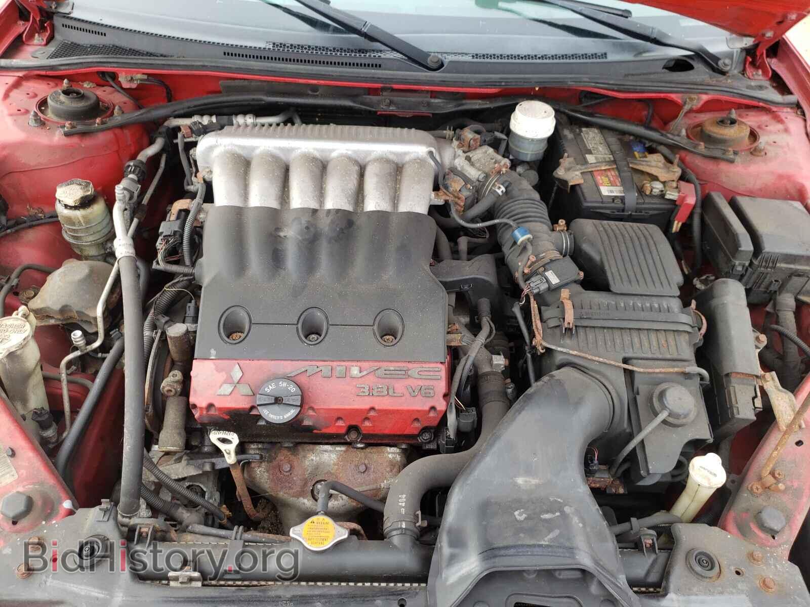 2007 MITSUBISHI ECLIPSE - VIN: 4A3AK34T97E059899 - Photo 7