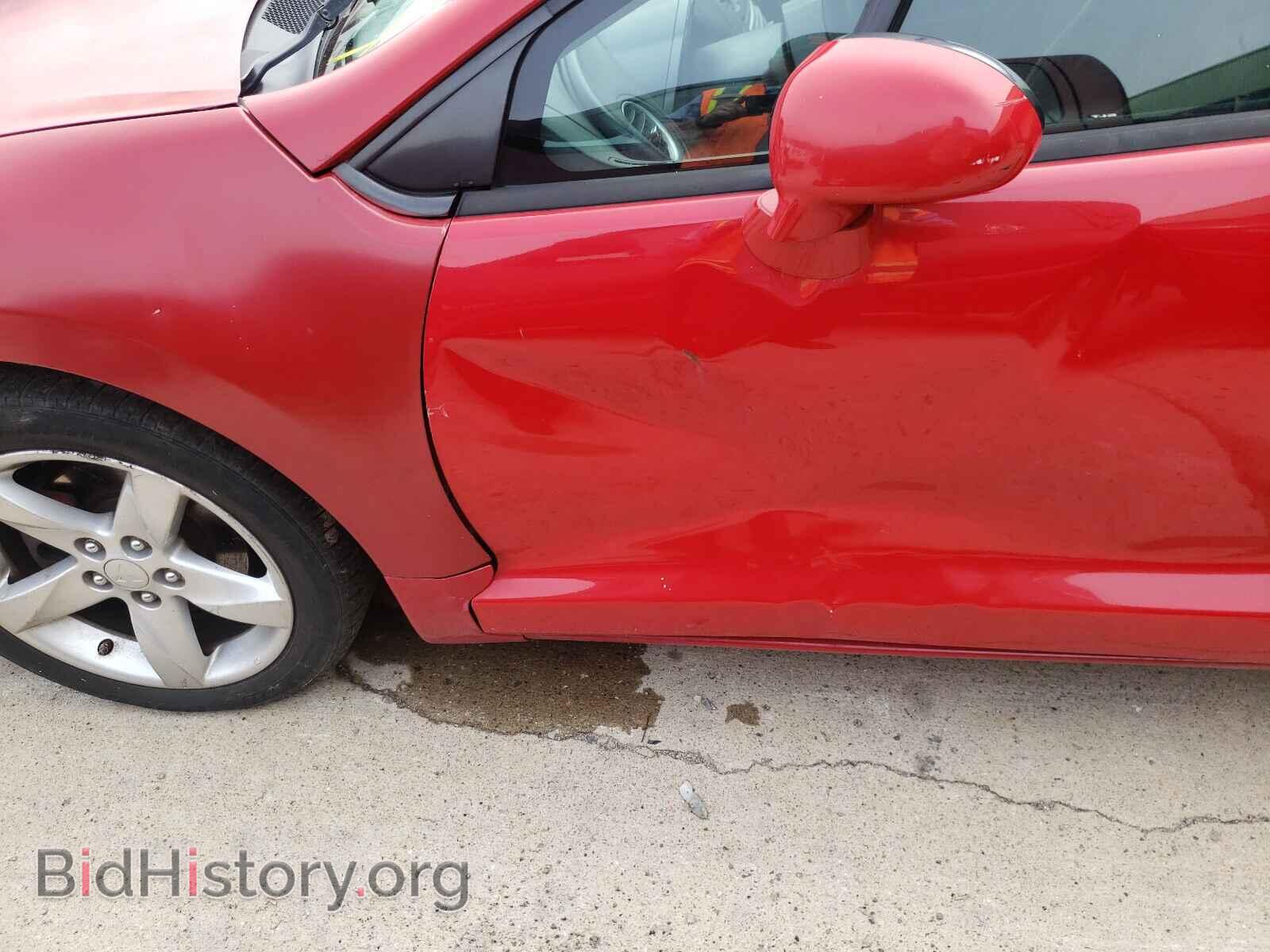 2007 MITSUBISHI ECLIPSE - VIN: 4A3AK34T97E059899 - Photo 9