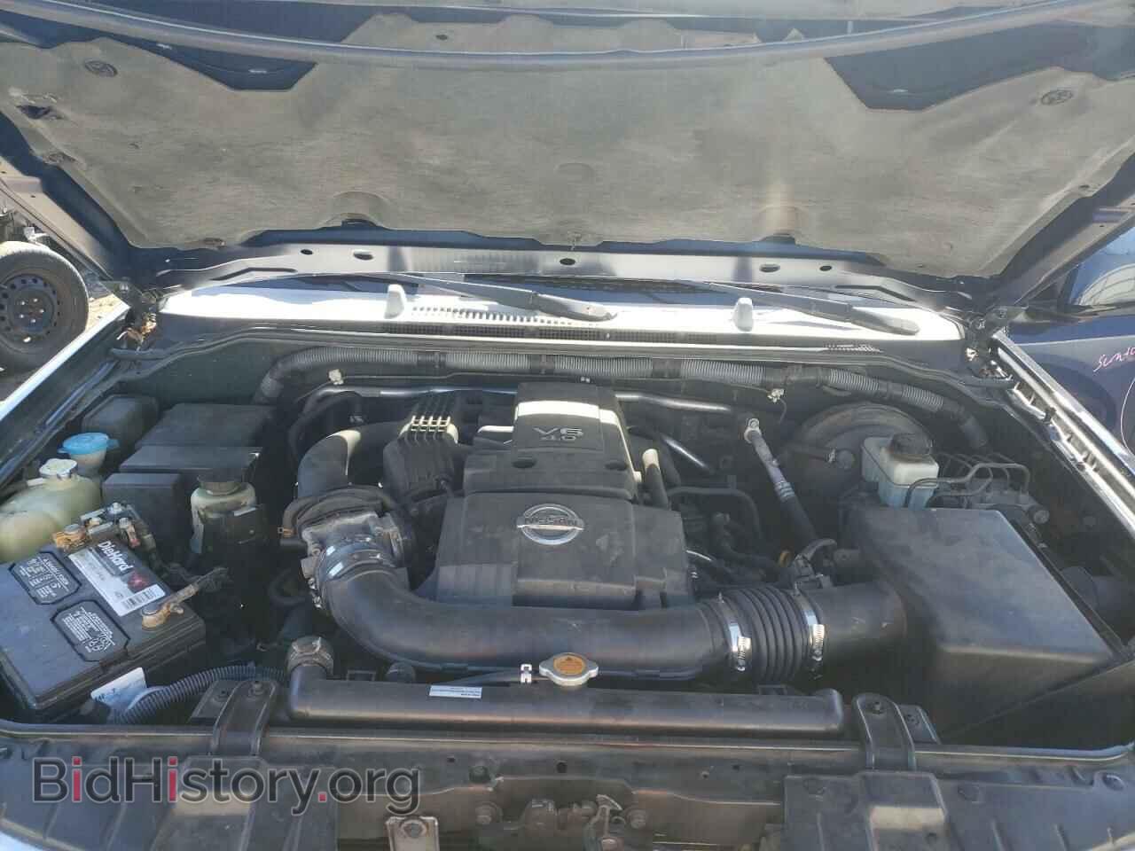 2007 NISSAN PATHFINDER - VIN: 5N1AR18W77C639733 - Фото 7