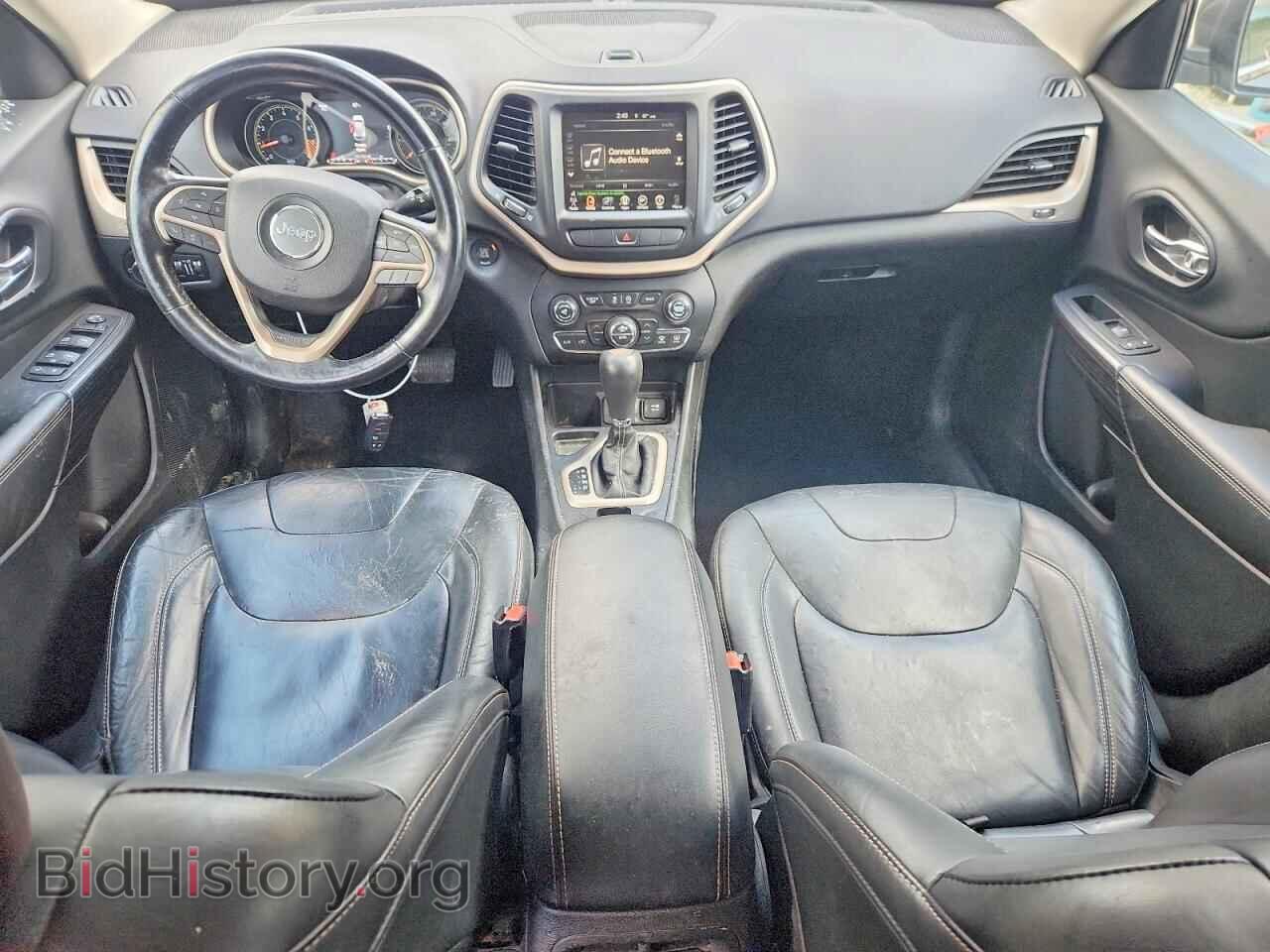 2015 JEEP CHEROKEE - VIN: 1C4PJLDS9FW516176 - Фото 8