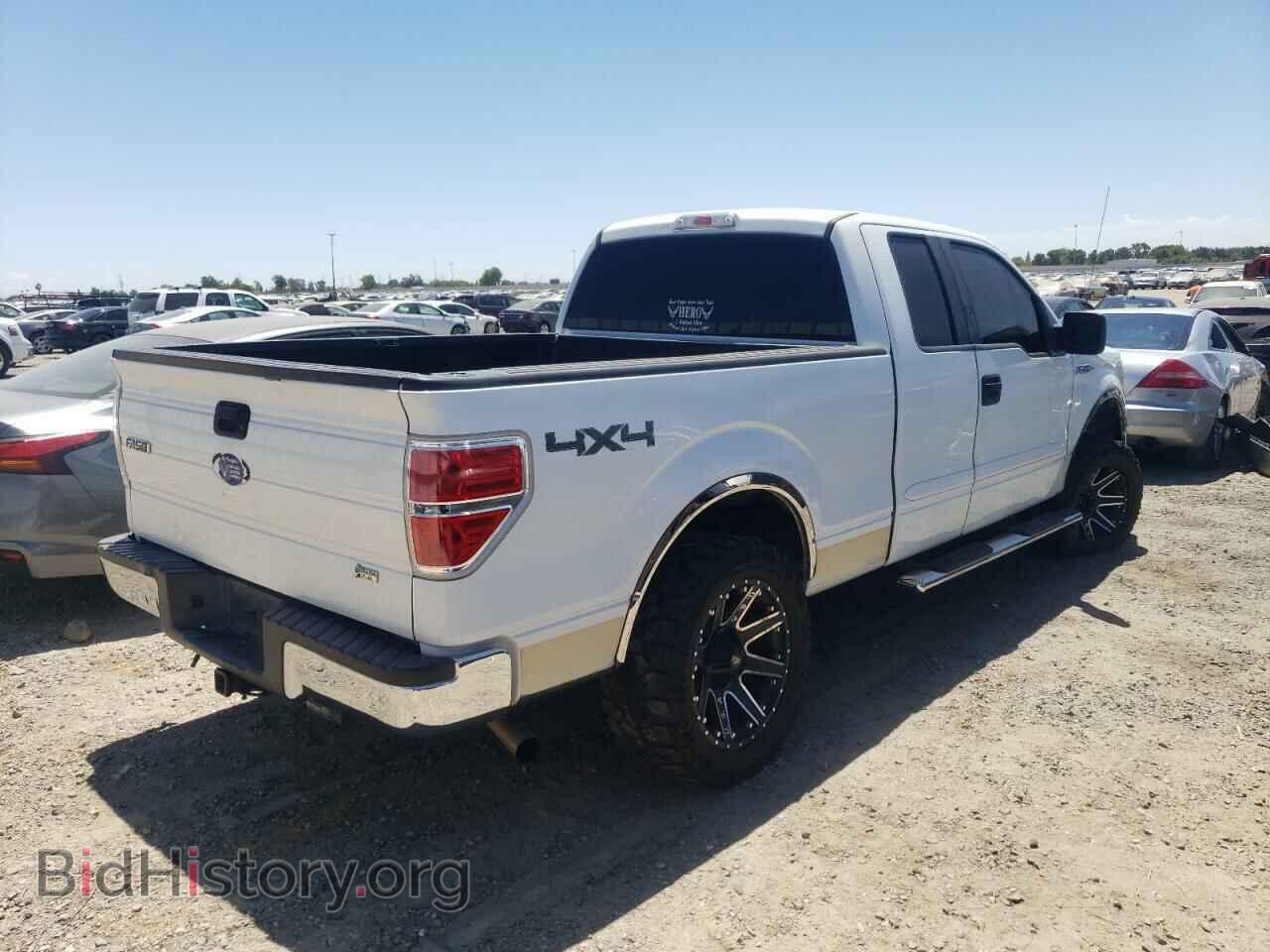 2011 FORD F-150 - VIN: 1FTFX1EF4BKD04822 - Фото 3