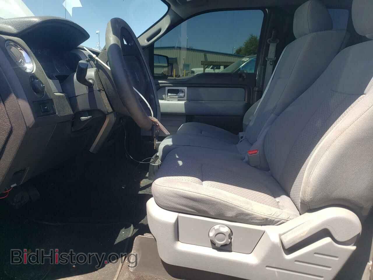 2011 FORD F-150 - VIN: 1FTFX1EF4BKD04822 - Фото 7