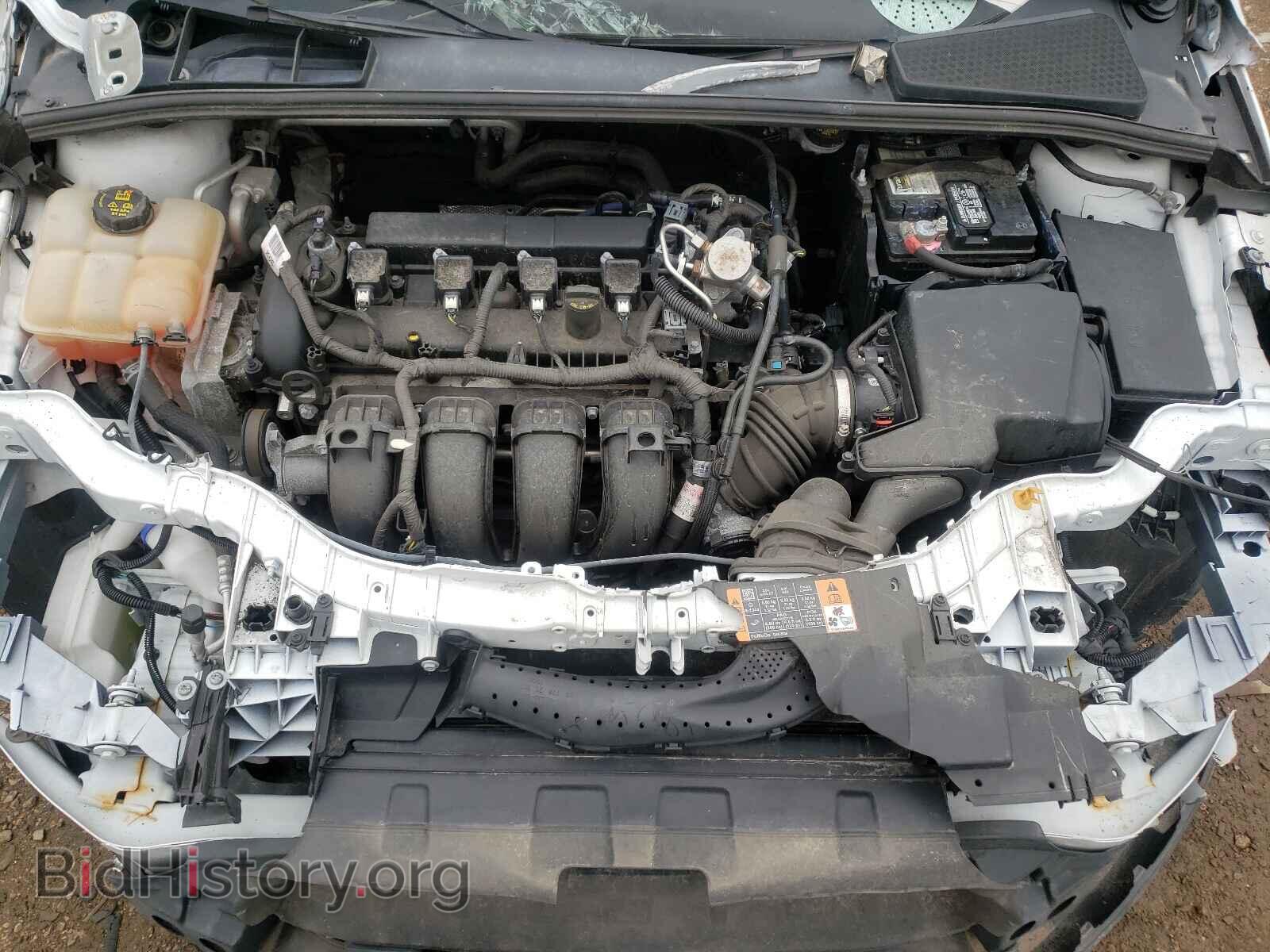 2016 FORD FOCUS - VIN: 1FADP3E21GL377508 - Фото 7