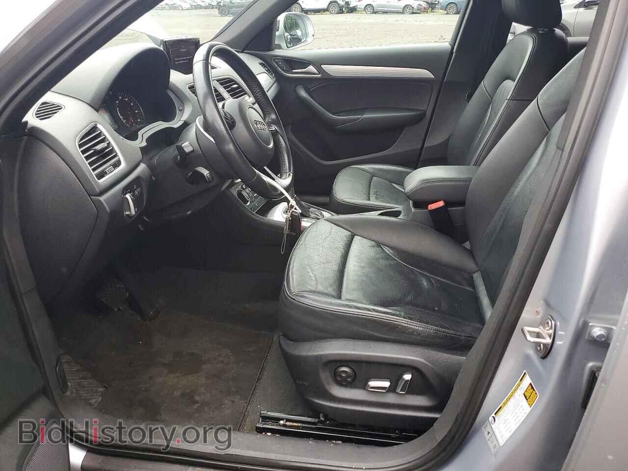 2016 AUDI Q3 - VIN: WA1EFCFS9GR017443 - Photo 7