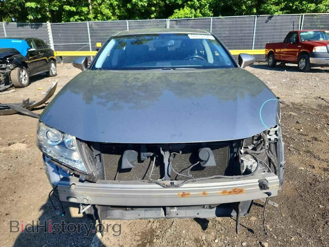 2015 LEXUS ES350 - VIN: JTHBK1GG9F2197175 - Фото 5