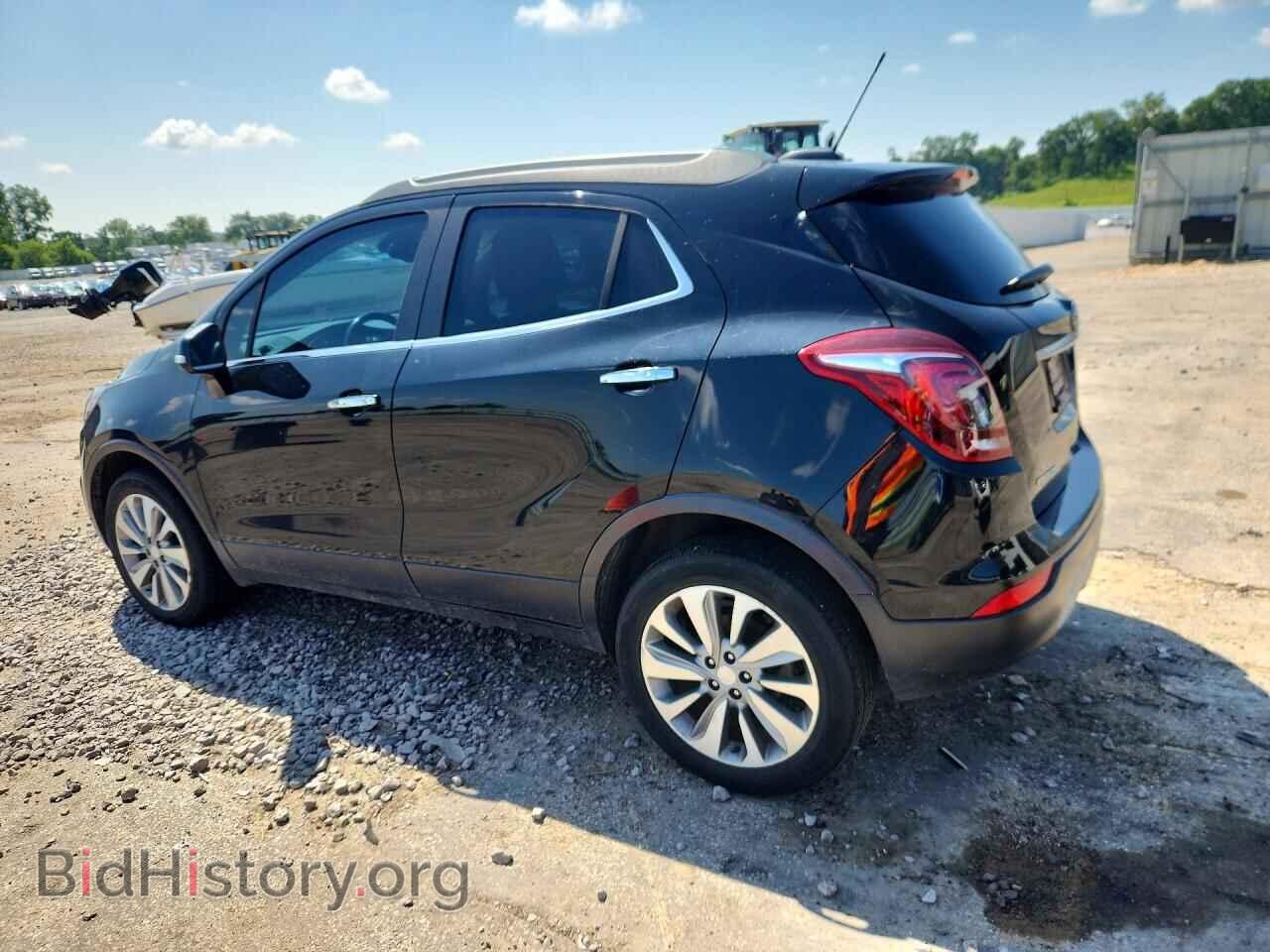 2018 BUICK ENCORE - VIN: KL4CJESB6JB636413 - Photo 2