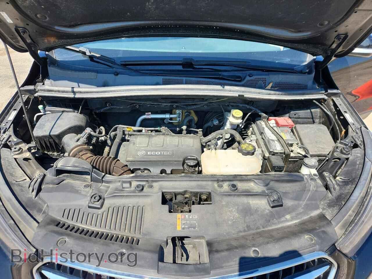 2018 BUICK ENCORE - VIN: KL4CJESB6JB636413 - Photo 11