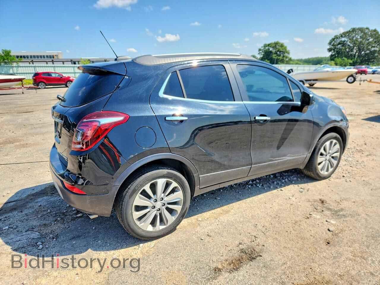 2018 BUICK ENCORE - VIN: KL4CJESB6JB636413 - Photo 3