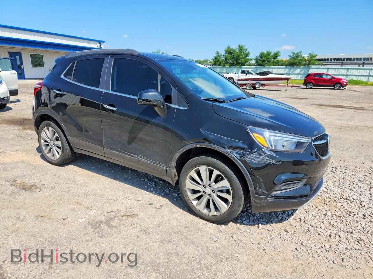 2018 BUICK ENCORE - VIN: KL4CJESB6JB636413 - Photo 4