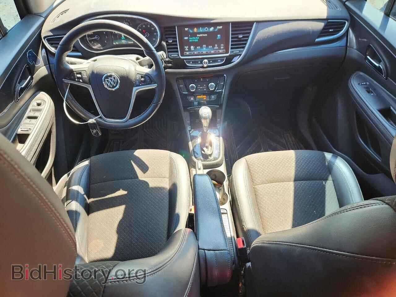 2018 BUICK ENCORE - VIN: KL4CJESB6JB636413 - Photo 8