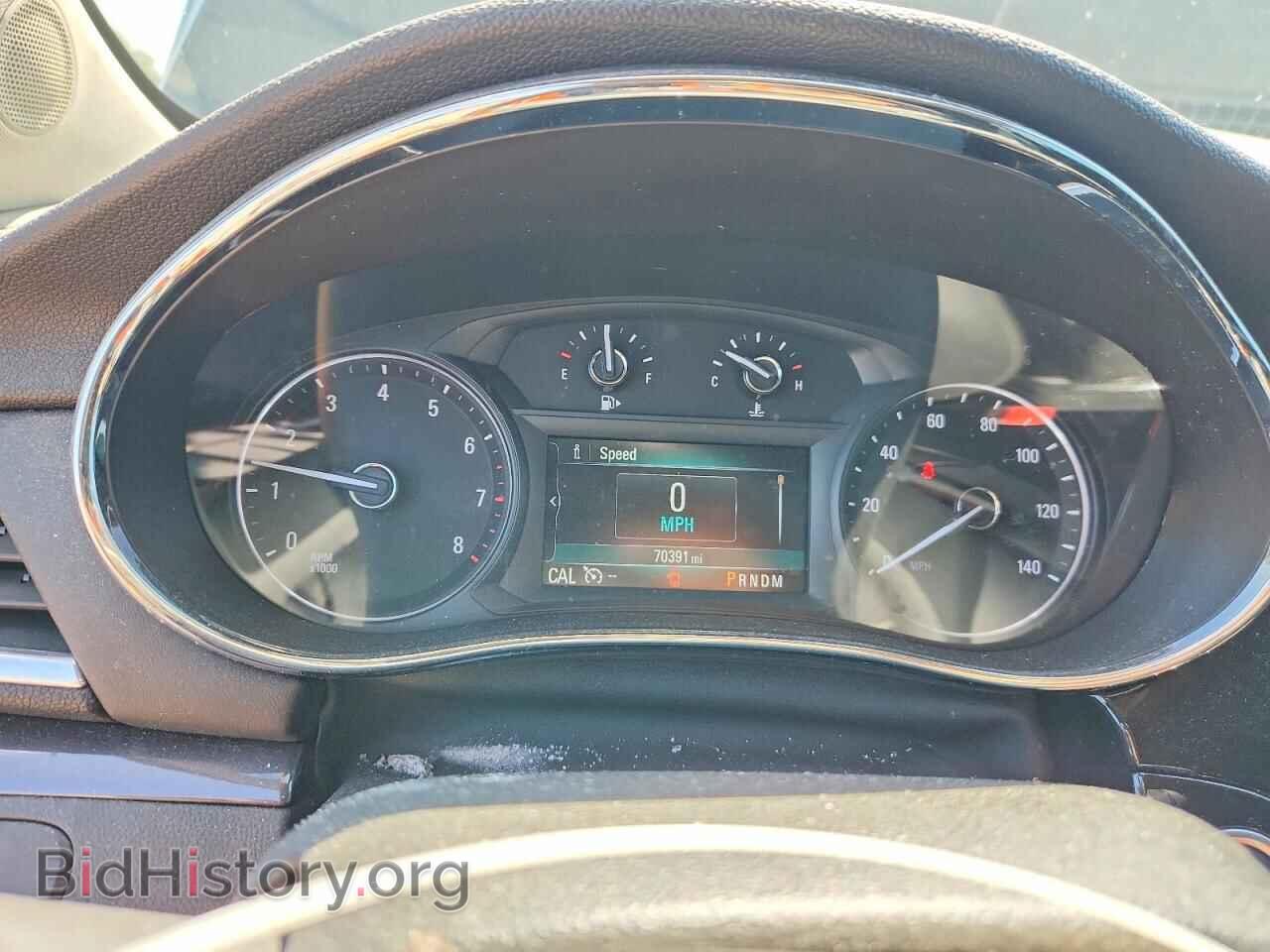 2018 BUICK ENCORE - VIN: KL4CJESB6JB636413 - Photo 9