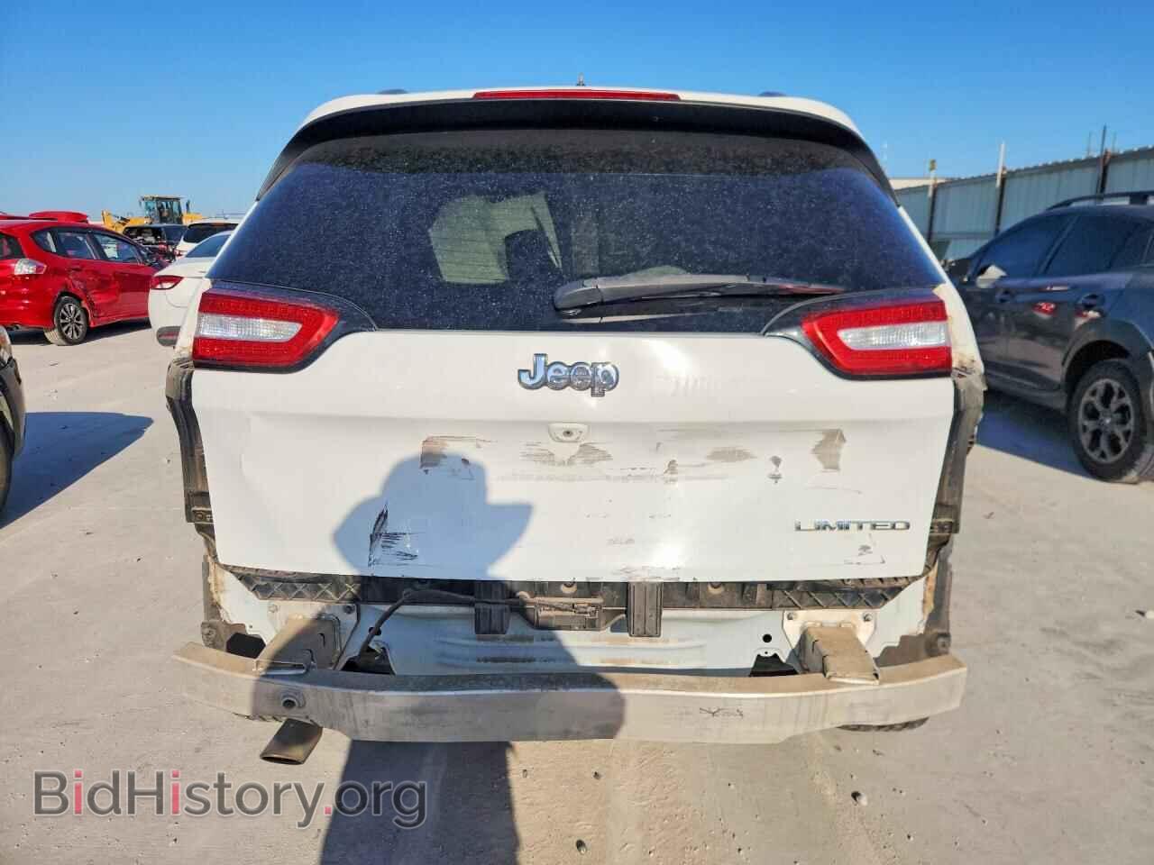 2015 JEEP CHEROKEE - VIN: 1C4PJLDB3FW628732 - Фото 6