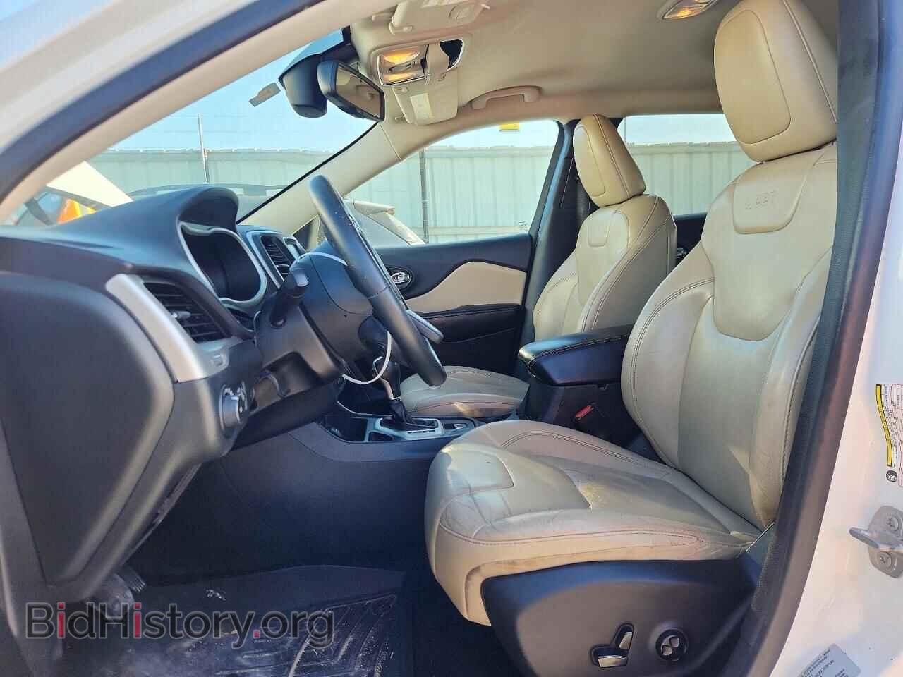 2015 JEEP CHEROKEE - VIN: 1C4PJLDB3FW628732 - Фото 7