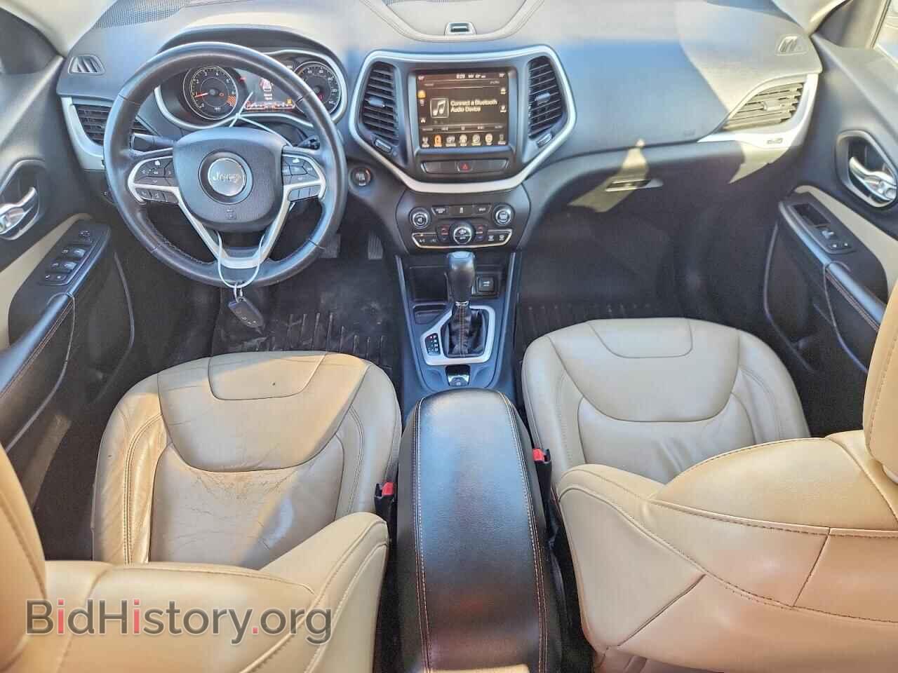 2015 JEEP CHEROKEE - VIN: 1C4PJLDB3FW628732 - Фото 8