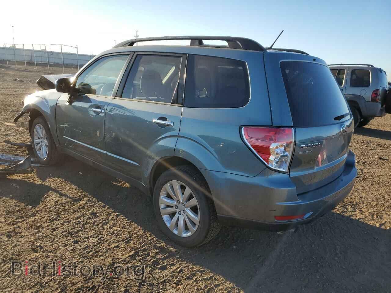 2012 SUBARU FORESTER - VIN: JF2SHADC1CH428467 - Фото 3