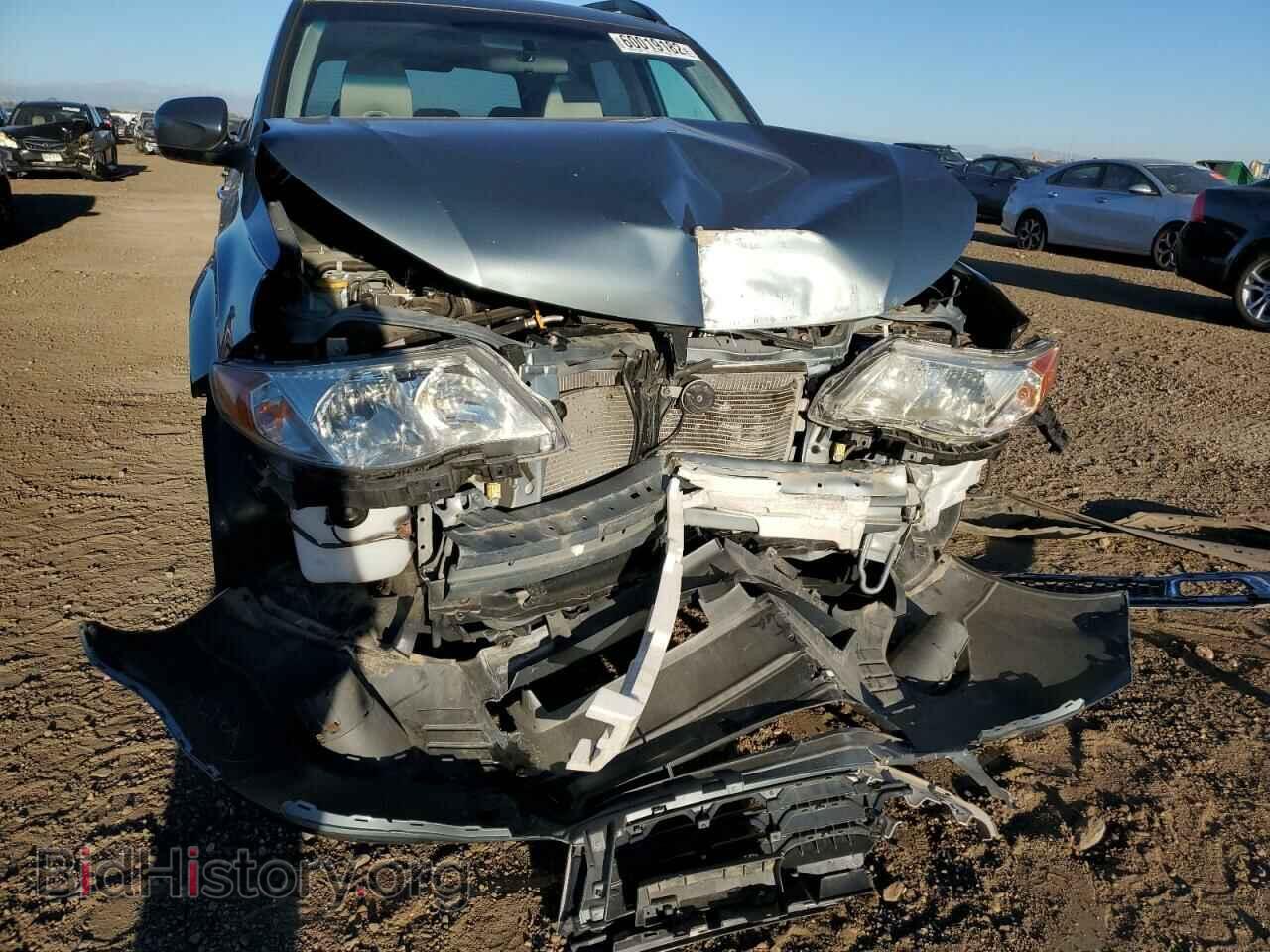 2012 SUBARU FORESTER - VIN: JF2SHADC1CH428467 - Фото 9