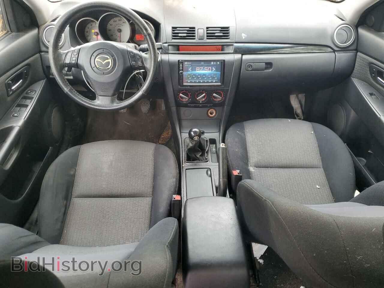 2009 MAZDA 3 - VIN: JM1BK32G291225252 - Фото 8