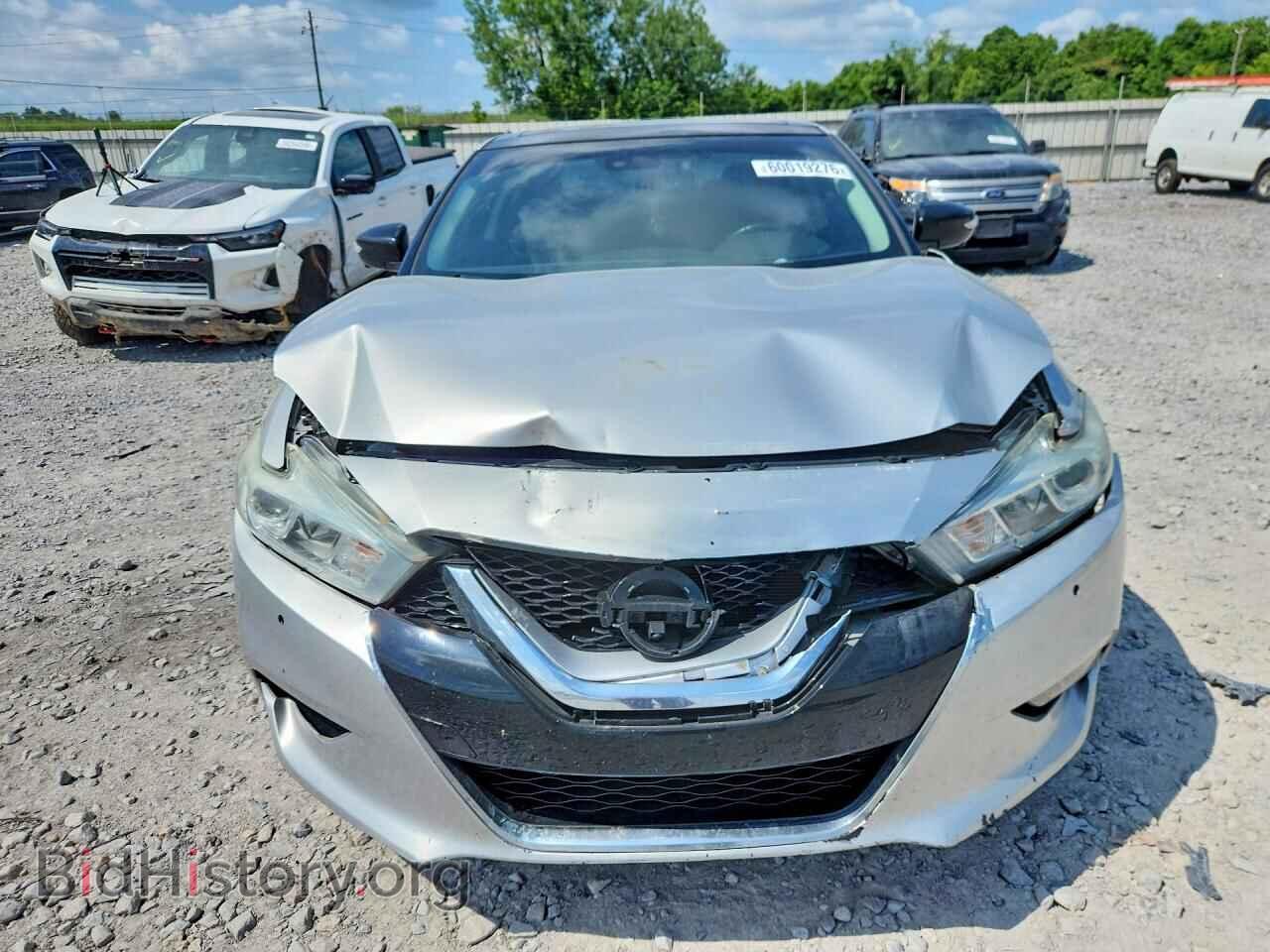 2017 NISSAN MAXIMA - VIN: 1N4AA6AP1HC457139 - Photo 5