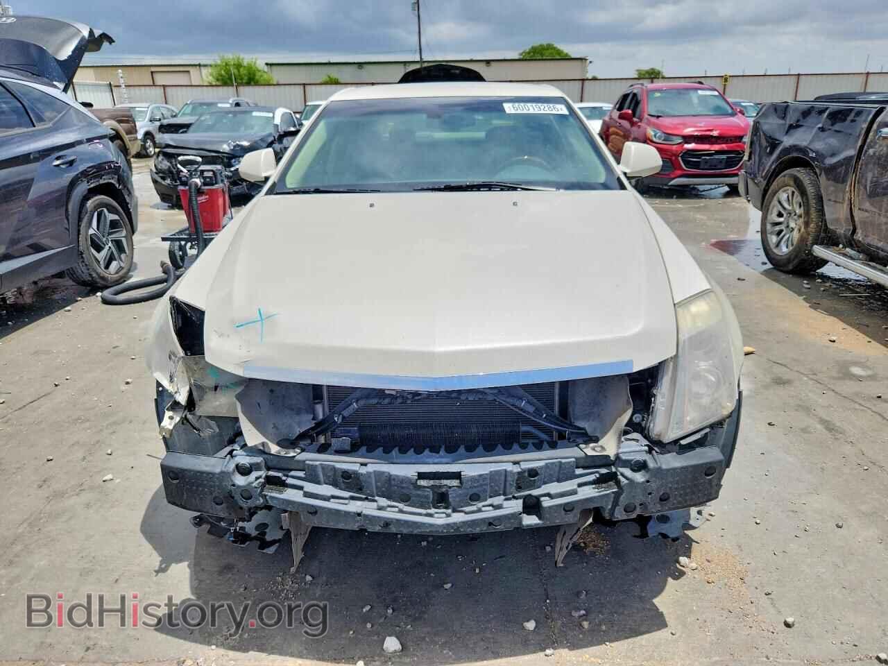 2012 CADILLAC CTS - VIN: 1G6DE5E56C0124009 - Фото 5