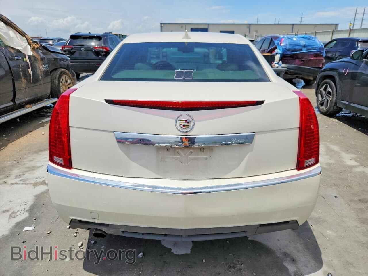 2012 CADILLAC CTS - VIN: 1G6DE5E56C0124009 - Фото 6