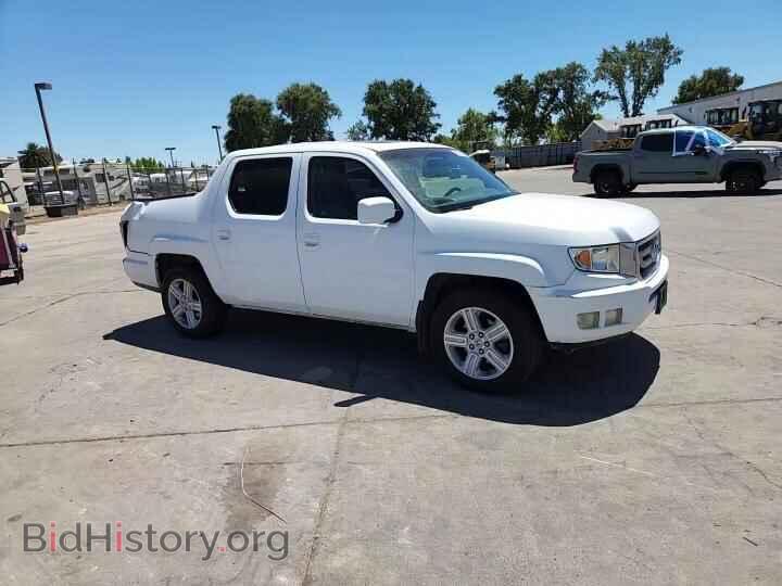 2009 HONDA RIDGELINE - VIN: 5FPYK165X9B107875 - Фото 13
