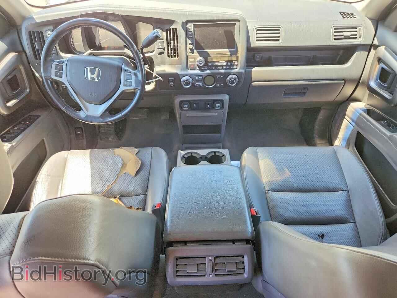 2009 HONDA RIDGELINE - VIN: 5FPYK165X9B107875 - Фото 8